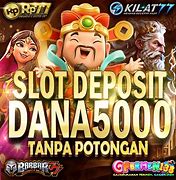 Aplikasi Slot Gratis Bonus No Deposit Dana 2024 Terbaru