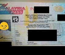 Cara Perpanjang Visa 3 Bulan Di Malaysia