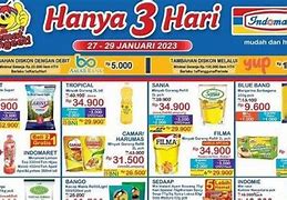 Harga Beras Indomaret Hari Ini