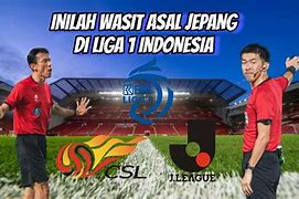 Liga 1 Wasit Jepang