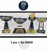 Piala Termahal Mlbb