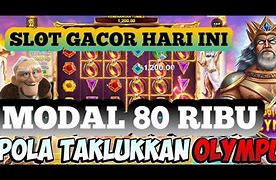 Pola Slot Modal 10 Ribu Hari Ini