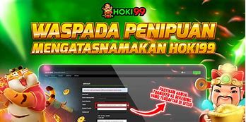 Slot Gacor Hari Ini Hoki99 Link Alternatif